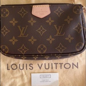 small pochette from LV